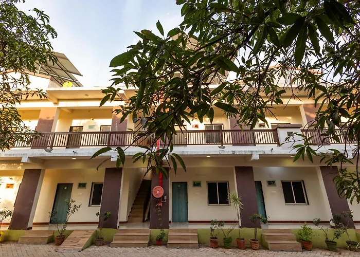 Daksh Resort And Amusement Park Sasan Gir